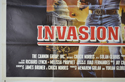 INVASION U.S.A. (Bottom Left) Cinema Quad Movie Poster