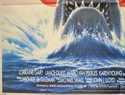 JAWS - THE REVENGE (Bottom Left) Cinema Quad Movie Poster