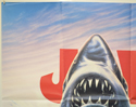 JAWS - THE REVENGE (Top Left) Cinema Quad Movie Poster