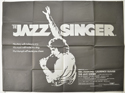 THE JAZZ SINGER Cinema Quad Movie Poster