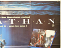 LEVIATHAN (Top Right) Cinema Quad Movie Poster