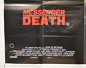 MESSENGER OF DEATH (Bottom Left) Cinema Quad Movie Poster