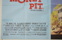 THE MONEY PIT (Bottom Left) Cinema Quad Movie Poster