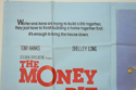 THE MONEY PIT (Top Left) Cinema Quad Movie Poster