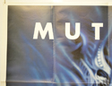 MUTANT (Top Left) Cinema Quad Movie Poster