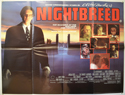 NIGHTBREED Cinema Quad Movie Poster