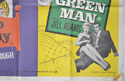 ONLY TWO CAN PLAY / THE GREEN MAN (Bottom Right) Cinema Quad Movie Poster