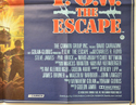 P.O.W. THE ESCAPE (Bottom Right) Cinema Quad Movie Poster