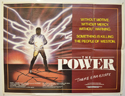 THE POWER Cinema Quad Movie Poster