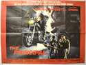 THE PRINCIPAL Cinema Quad Movie Poster