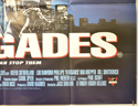 RENEGADES (Bottom Right) Cinema Quad Movie Poster