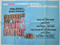 REVENGE OF THE PINK PANTHER Cinema Quad Movie Poster