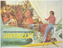 SHIPWRECK Cinema Quad Movie Poster