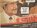 THE STING II (Bottom Left) Cinema Quad Movie Poster