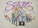 STITCHES Cinema Quad Movie Poster