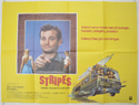 STRIPES Cinema Quad Movie Poster