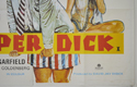 SUPER DICK (Bottom Right) Cinema Quad Movie Poster
