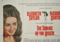THE TAMING OF THE SHREW (Top Left) Cinema Quad Movie Poster