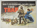 THE TRAP Cinema Quad Movie Poster