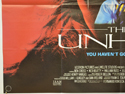 THE UNHOLY (Bottom Left) Cinema Quad Movie Poster