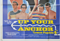 UP YOUR ANCHOR  / HOT BUBBLEGUM (Bottom Left) Cinema Quad Movie Poster