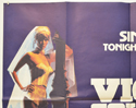 VICE SQUAD (Top Left) Cinema Quad Movie Poster