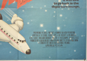 AIRPLANE II - THE SEQUEL (Bottom Right) Cinema Quad Movie Poster