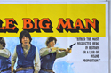 LITTLE BIG MAN (Top Right) Cinema Quad Movie Poster