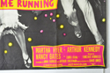 SOME CAME RUNNING (Bottom Right) Cinema Quad Movie Poster