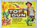 TOP GUN Cinema Quad Movie Poster
