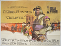 CROMWELL Cinema Quad Movie Poster
