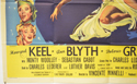 KISMET (Bottom Left) Cinema Quad Movie Poster