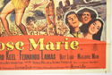 ROSE MARIE (Bottom Right) Cinema Quad Movie Poster