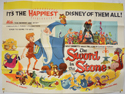 THE SWORD IN THE STONE Cinema Quad Movie Poster
