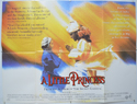 A LITTLE PRINCESS Cinema Quad Movie Poster