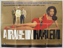 A RAGE IN HARLEM Cinema Quad Movie Poster