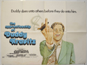 THE APPRENTICESHIP OF DUDDY KRAVITZ Cinema Quad Movie Poster