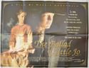 Ballad Of Little Jo (The)