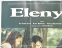 ELENYA (Top Left) Cinema Quad Movie Poster