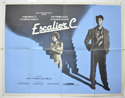ESCALIER C Cinema Quad Movie Poster