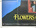 FLOWERS IN THE ATTIC (Bottom Left) Cinema Quad Movie Poster
