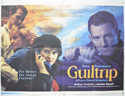 GUILTRIP Cinema Quad Movie Poster