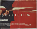 GUILTY BY SUSPICION (Bottom Right) Cinema Quad Movie Poster