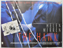 THE HAWK Cinema Quad Movie Poster