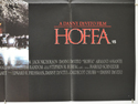 HOFFA (Bottom Right) Cinema Quad Movie Poster