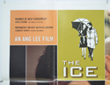 THE ICE STORM (Top Left) Cinema Quad Movie Poster