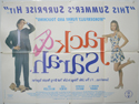 JACK AND SARAH (Back) Cinema Quad Movie Poster