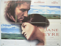 JANE EYRE Cinema Quad Movie Poster