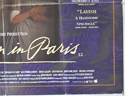 JEFFERSON IN PARIS (Bottom Right) Cinema Quad Movie Poster