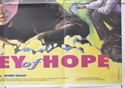 JOURNEY OF HOPE (Bottom Right) Cinema Quad Movie Poster
